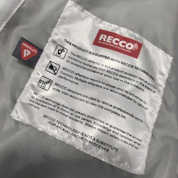 Sweaty Betty Method Hybrid Ski Jacket Faux Fur Hood Women's M, No Belt - Picture 12 of 15